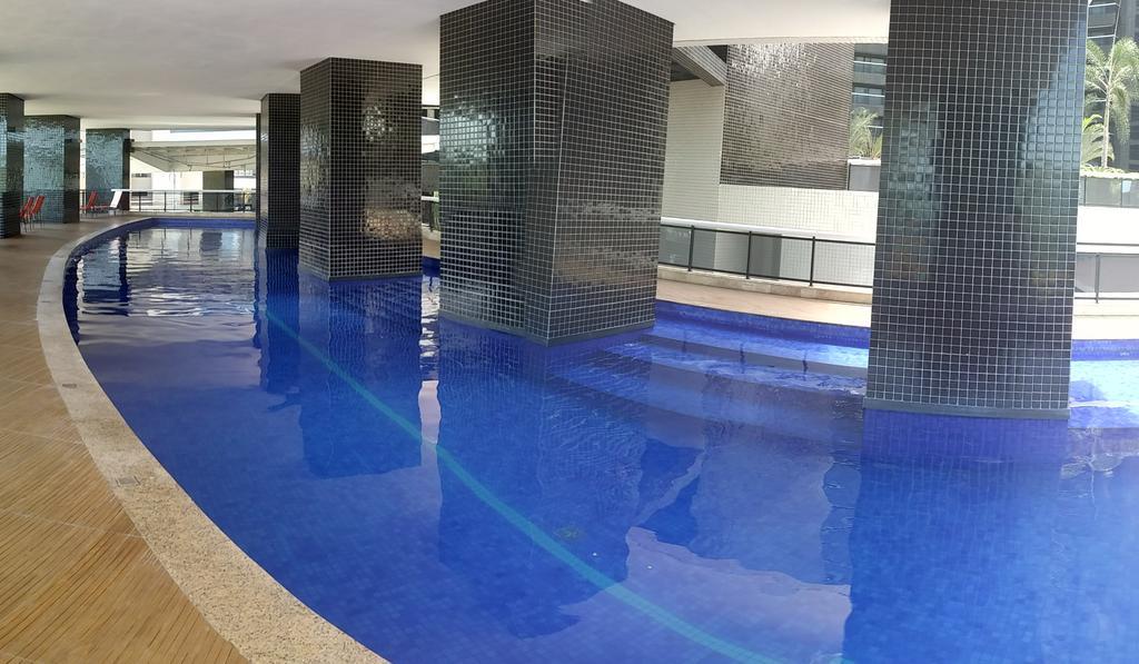 Landscape Apartment Tc1502 Форталеза Номер фото